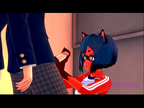 ❤️ Michiru Kagemori سان گڏ نئين ڍورن جو فارم ❤❌  ☑